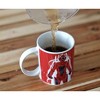 Seven20 Doctor Who Red Cyberman Ceramic Coffee Mug - 3 of 4