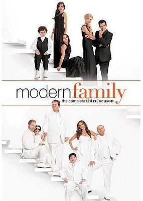 Modern Family: The Complete Third Season (DVD)