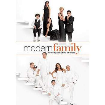 Modern Family: The Complete Third Season (DVD)