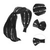 Unique Bargains Women's Sequin Wide Headbands 1 Pc - 3 of 4