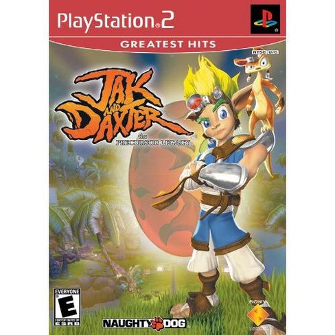 Jak ps2 clearance