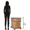 Hekman 23305 Hekman Chairside Chest 2-2305 379 - image 2 of 2