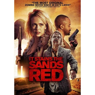 It Stains the Sands Red (DVD)(2017)