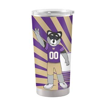 logobrands Ohio State Colorblock 20oz Stainless Tumbler - Yahoo