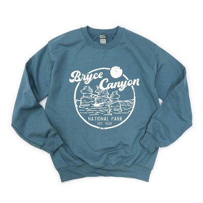 Simply Sage Market Women's Graphic Sweatshirt Vintage Bryce Canyon