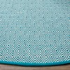 Montauk MTK515 Hand Woven Area Rug  - Safavieh - 3 of 4
