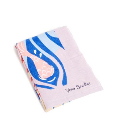 Vera Bradley Women's Outlet Beach Towel