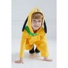 Disney Mickey Mouse Goofy Pluto Zip Up Coverall Newborn to Big Kid - 2 of 4