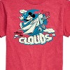 Men's - Disney - Above The Clouds Short Sleeve Graphic T-Shirt - 2 of 4