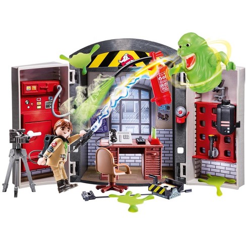 Ghostbusters en playmobil