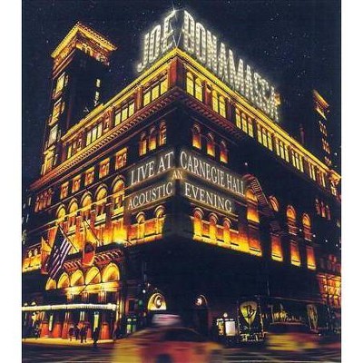 Joe Bonamassa - Live At Carnegie Hall - An Acoustic Evening (2 CD)