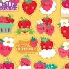 Eureka® Strawberry Scented Stickers, 80 Per Pack, 6 Packs - 3 of 3