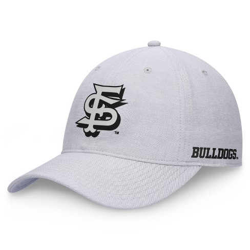 NCAA Fresno State Bulldogs Unstructured Chambray Cotton Hat - image 1 of 4