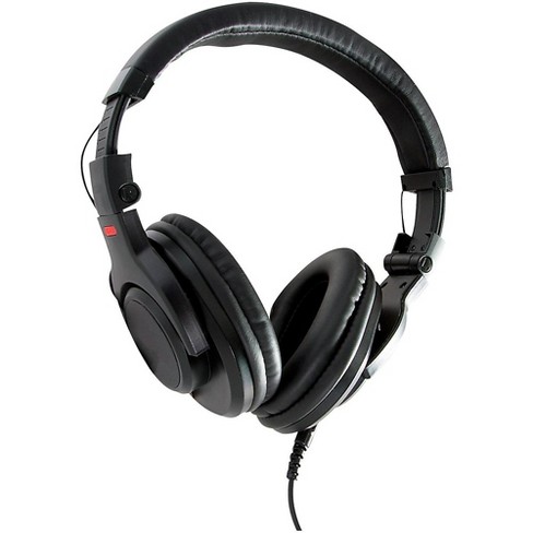 Audio-technica Ath-m50x Closed-back Studio Monitoring Headphones : Target