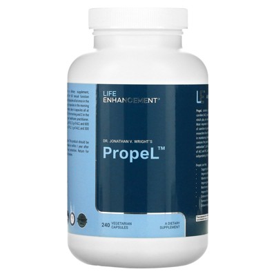 Life Enhancement PropeL, 240 Vegetarian Capsules