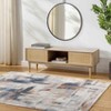 Mark & Day Welton Washable Woven Indoor Area Rugs - 2 of 4