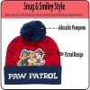 Nicklelodeon Paw Patrol Boy's Winter Hat and Gloves Set Size Age 4-7, Paw Patrol Red Glove with Handwarmers - 4 of 4