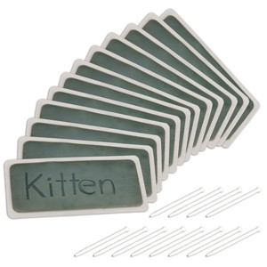 Kaplan Early Learning Genoa Gel Writing Boards  - Set of 12 - 1 of 3