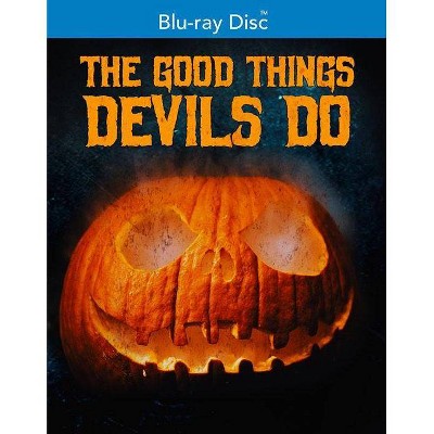 The Good Things Devils Do Blu Ray Target