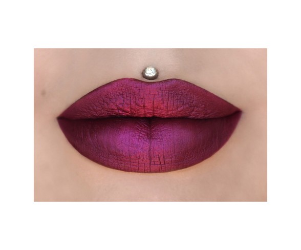 Coloured Raine Matte Lip Paint Mary - 0.12oz