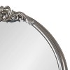 Arendahl Glam Ornate Decorative Wall Mirror - Kate & Laurel All Things Decor - 3 of 4