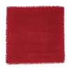 C&F Home Frayed Cherry Napkin Set of 6 - 3 of 4