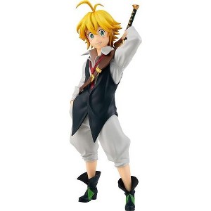 Good Smile - Good Smile - The Seven Deadly Sins: Dragon's Judgement - Pop Up Parade - Meliodas PVC Figure - 1 of 4