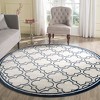 Amherst AMT412 Power Loomed Indoor Rugs - Safavieh - 2 of 4