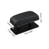 Unique Bargains Universal Anti-Fatigue Car Armrest Adjustable Height Left Elbow Support Pad - 4 of 4