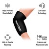 TRAKK - Hot & Cold Compression Sleeve For Help Recovery For Elbow - A Comprehensive Approach to Alleviate Pain, Reduce Inflammation, & Enhance Healing - 2 of 4