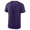 MLB Arizona Diamondbacks Men's Bi-Blend Short Sleeve T-Shirt - 3 of 3