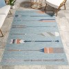 Nuloom Emmie Graphic Indoor/Outdoor Area Rug - 2 of 4