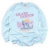 Simply Sage Market Grand Canyon National Park Cougar Garment Dyed Long Sleeve - 3 of 4