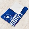 MLB 2025 World Series Championship Los Angeles Dodgers Chop Rally Towel 15x18 inches - 4 of 4