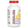 Metabolic Nutrition Omega 3 6 9 Complex of Fish, Flaxseed and Borage Oil - EPA & DHA Omega-3 Fatty acids 90 softgels - 4 of 4