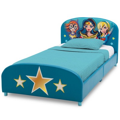 twin bed frame little girl