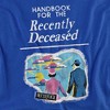 Beetlejuice The Handbook Adult T-Shirt - 2 of 4