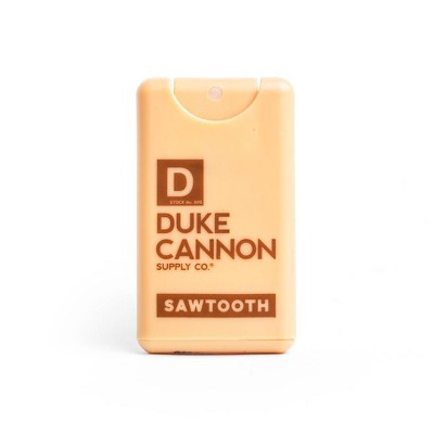 Duke Cannon Proper Cologne - Sawtooth - Aromatic, Amber, and Cedar Scent - Trial Size Cologne for Men&#39;s - 0.35 fl. oz