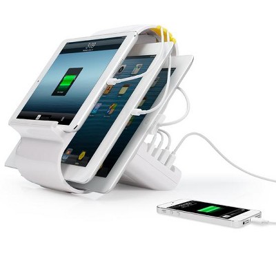 Kanex 4-Port Charging Station for iPad