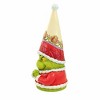 Jim Shore 7.0 Inch Grinch Gnome Clenched Hands Dr. Seuss Christmas Figurines - 3 of 3