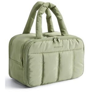 Generic Travel Toiletry Bag, Puffy Large Toiletry Bag for Women, Light - 1 of 4