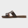 Women's Nina Slide Sandals - A New Day™ - 2 of 4