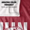 University Of Indianapolis Logo Dots Silky 50x60 Blanket, 1 Sided - 4 of 4