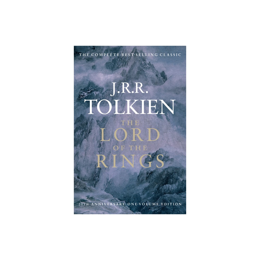The Lord of the Rings - 50th Edition,Annotated by J R R Tolkien (Paperback)