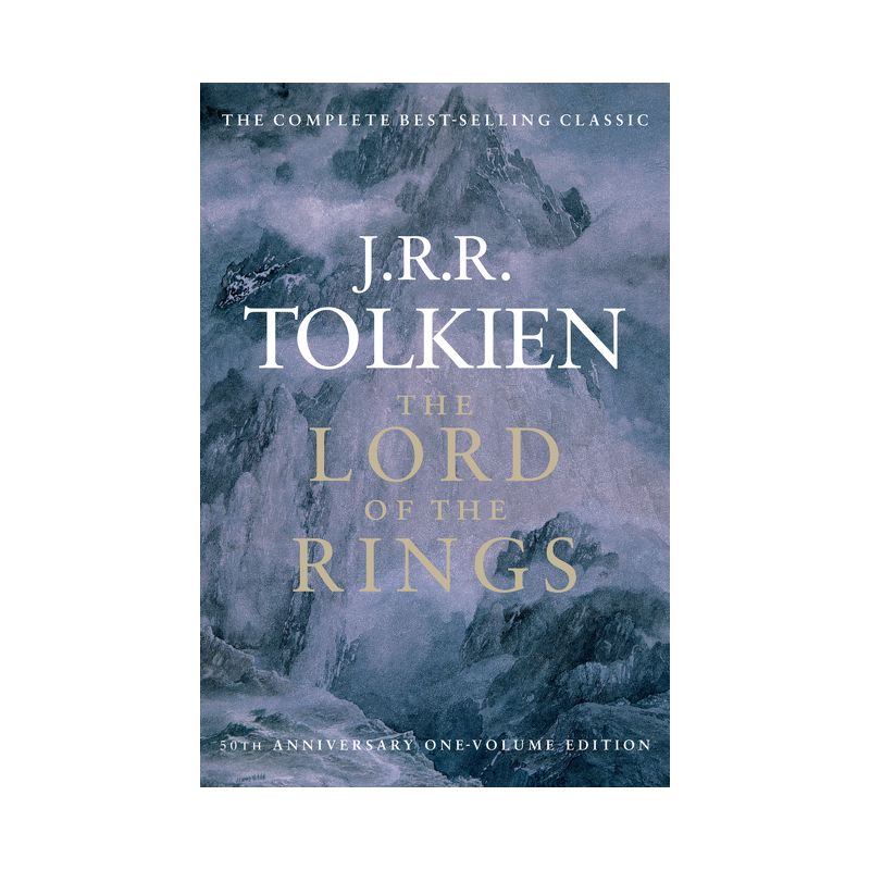 The Lord of the Rings - 50th Edition,Annotated by  J R R Tolkien (Paperback), 1 of 2