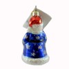 Christopher Radko 4.0 Inch Little Loot Santa Ornament Bag Toys Germany Tree Ornaments - 2 of 2
