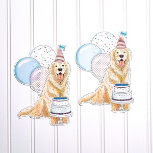 Fridge/Refridgerator Greeting Cards Set of 2 by Ramus & Co. - 1 of 4