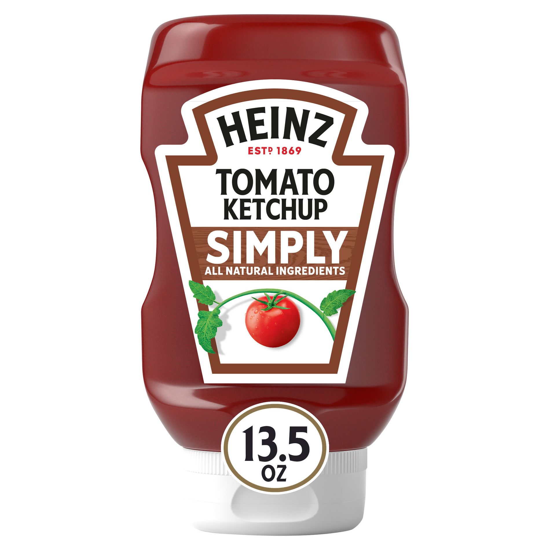 Heinz Simply Ketchup - 13.5oz