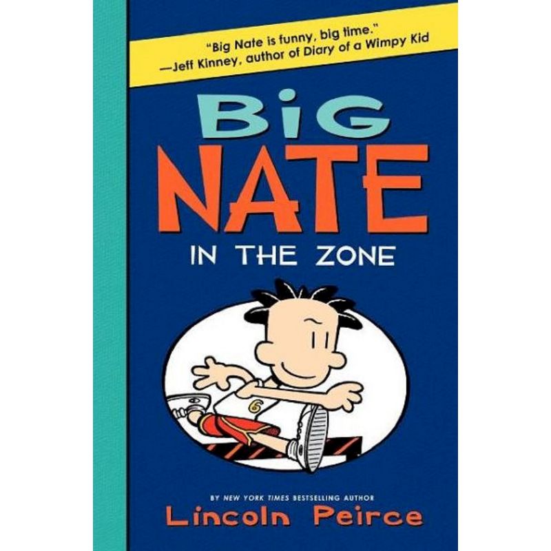 Big Nate ( Big Nate) (Hardcover) by Lincoln Peirce, 1 of 2