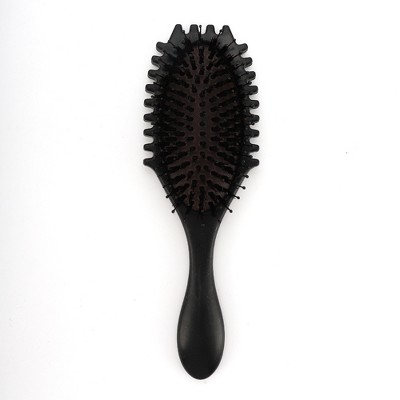 Unique Bargains Durable Round Airbag Hair Comb 1 Pc
